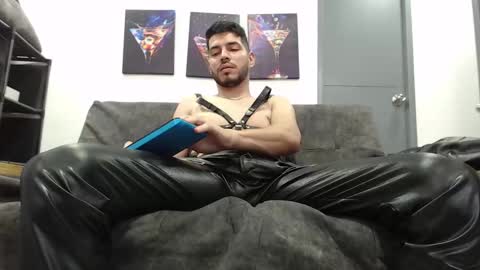 instagram mackdanielsx online show from November 2025 09:24:02 PM