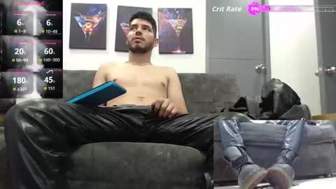 instagram mackdanielsx online show from November 2025 08:43:01 PM