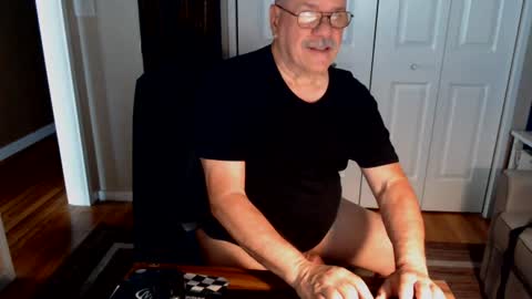 Snapshot of mackb1950 chatting on July 2026 06:25:01 PM MackB1950 online show from July 2026 06:25:01 PM
