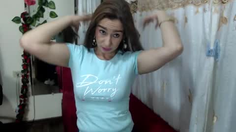 Dalila online show from February 2025 12:49:01 PM