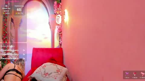 Snapshot of madam_dali chatting on May 2026 01:37:01 PM Dalila online show from May 2026 01:37:01 PM