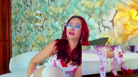 Madam Angelic online show from March 2026 01:55:02 AM