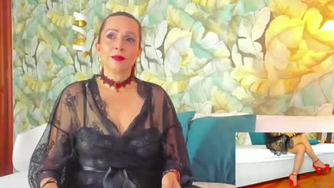 Madam Angelic online show from April 2026 04:06:02 AM