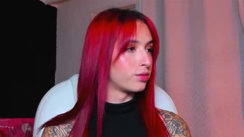  madame lilith  online show from February 2025 11:22:02 AM