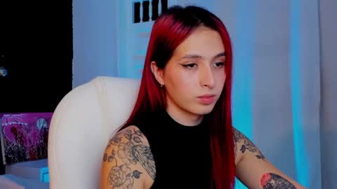  madame lilith  online show from March 2025 11:29:01 AM