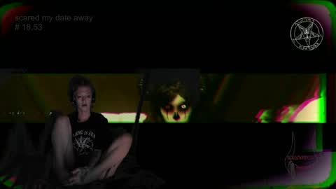 Madame Lucifer online show from April 2026 03:20:02 AM