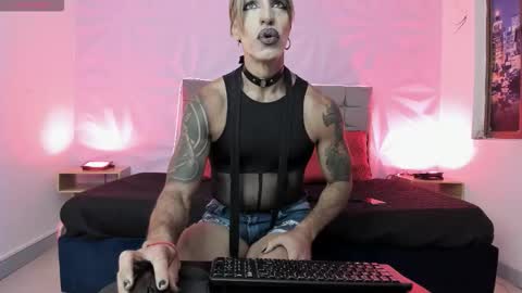 Madame lilith online show from November 2025 12:07:01 PM