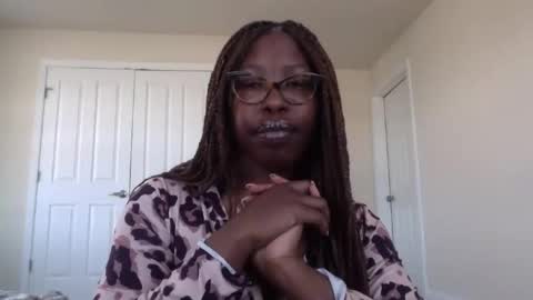 YourMadamIndigo online show from March 2025 02:56:01 PM