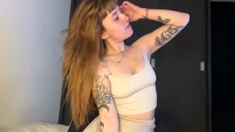 Snapshot of madamme_devorah chatting on July 2026 03:22:01 AM Meleena redhead Maria Black hear online show from July 2026 03:22:01 AM