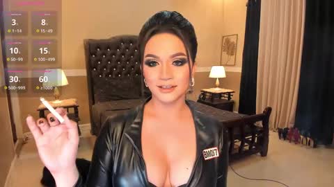 Alison Kloss online show from February 2025 03:21:01 AM