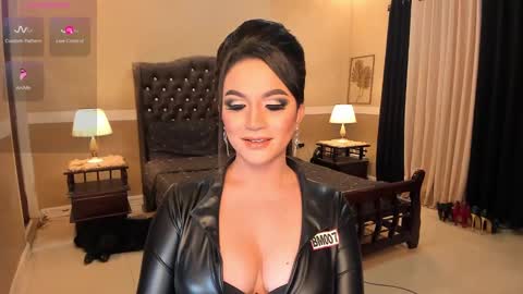 Alison Kloss online show from February 2025 03:34:02 AM