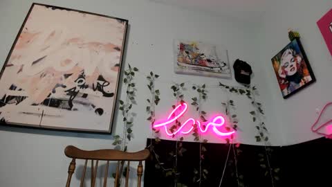 Maddi Avalon online show from February 2025 01:48:02 AM