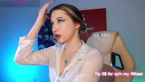 Snapshot of maddi_s_here chatting on March 2025 10:02:02 PM Maddi online show from March 2025 10:02:02 PM