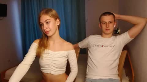 Snapshot of maddieandjason chatting on January 2025 02:14:02 PM maddieandjason online show from January 2025 02:14:02 PM