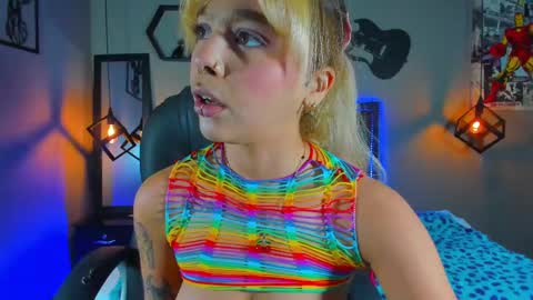 Maddie online show from March 2025 07:38:01 PM