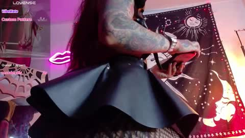 Miss Lust online show from February 2026 01:31:02 PM