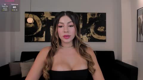 Maddison online show from October 2025 07:36:02 PM