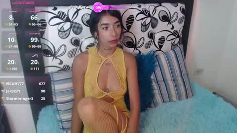 Maddy Parker  online show from January 2025 09:34:01 AM