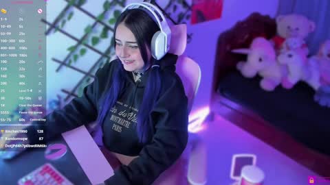 Maddy Foox online show from January 2025 01:17:01 AM