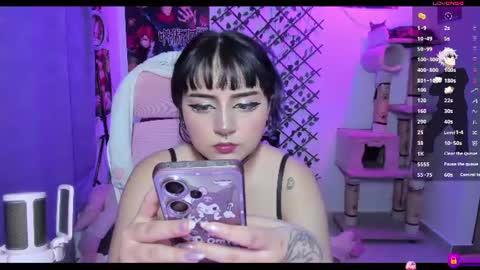 Snapshot of maddyfoox chatting on June 2026 12:57:02 AM Maddy Foox online show from June 2026 12:57:02 AM
