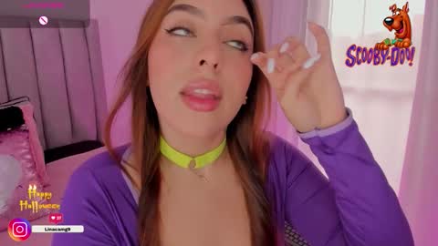 Lina  online show from October 2025 07:36:02 PM