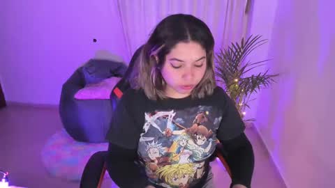 madelaine_taylor online show from January 2025 10:07:02 AM