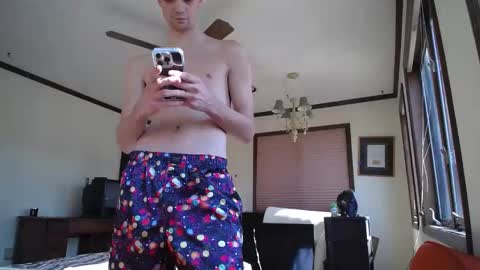 Connor Starr online show from January 2026 05:38:02 PM