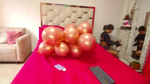 madelyn roses online show from January 2026 10:01:01 PM
