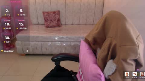 Madhison  online show from February 2026 08:18:01 PM