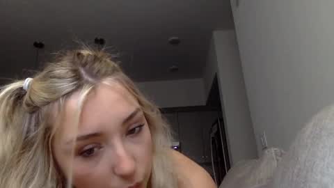 yourfavblonde online show from March 2025 08:05:01 PM