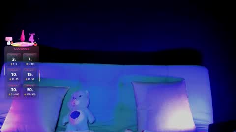 Madison Watson online show from October 2025 11:00:02 AM