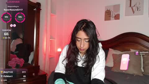 Madelein online show from December 2024 10:28:02 AM