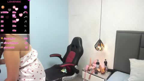 Snapshot of madison_rowan chatting on February 2025 09:15:01 AM MADI online show from February 2025 09:15:01 AM