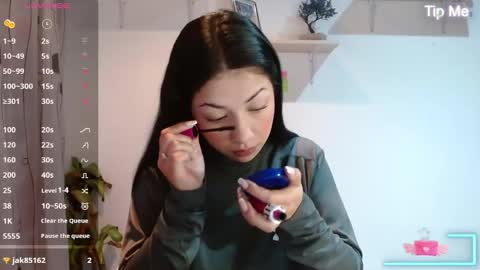 Madison Cambel online show from December 2024 09:50:02 AM