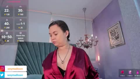 Madisson online show from February 2025 11:59:02 AM