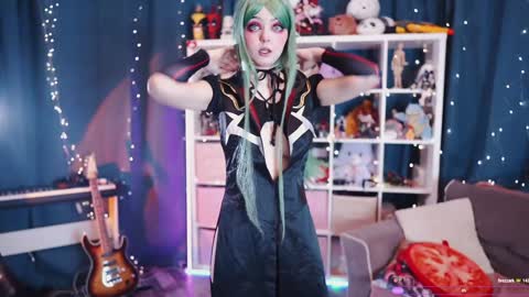 Alice online show from January 2026 08:14:02 PM