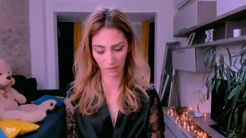 Madye Roberts online show from February 2025 01:13:01 AM