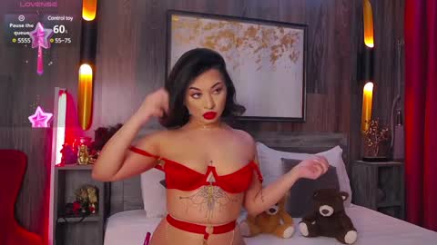 MadyLuxx online show from January 2025 07:34:01 PM