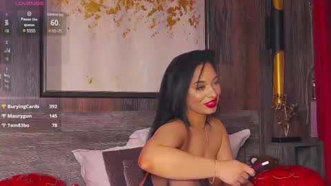 MadyLuxx online show from February 2025 01:35:02 AM