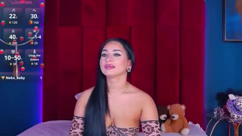 MadyLuxx online show from March 2026 08:15:02 PM