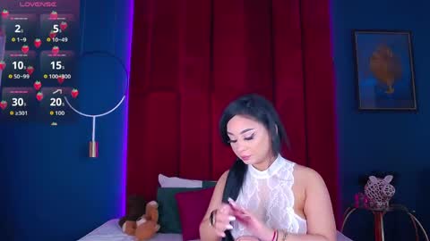 MadyLuxx online show from April 2026 07:22:01 PM