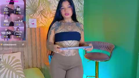 Madyson online show from June 2026 02:05:01 PM
