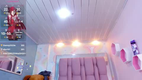 MAEE ANGELS online show from December 2024 07:20:02 AM