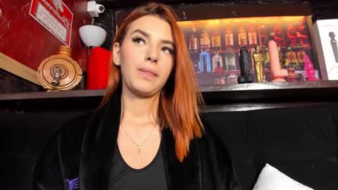 MAEE ANGELS online show from February 2025 04:35:01 AM