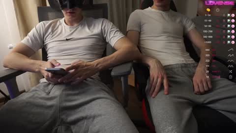 Mike XMaestro 3369 online show from December 2024 02:30:02 PM