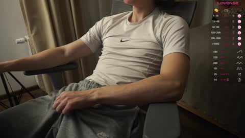 Mike XMaestro 3369 online show from December 2024 03:49:02 PM