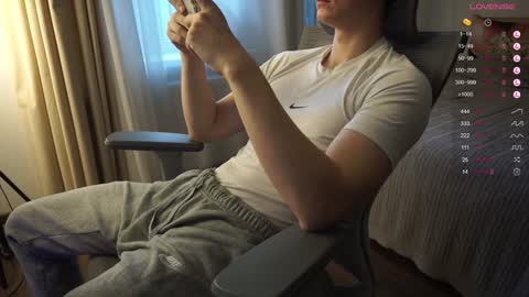 Mike XMaestro 3369 online show from February 2025 01:22:02 PM