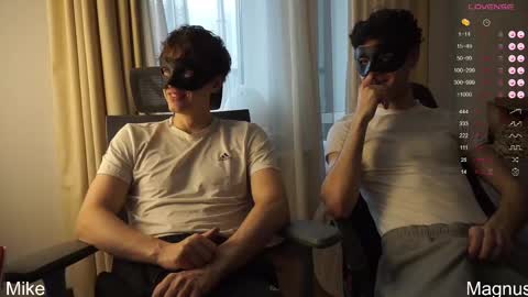 Mike XMaestro 3369 online show from February 2025 12:08:02 PM