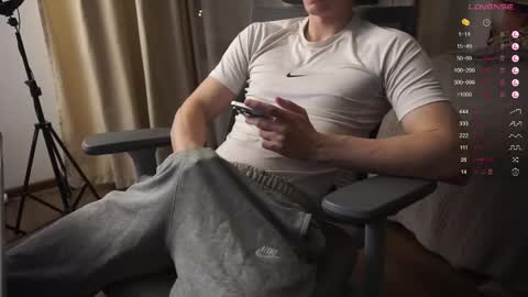 Mike XMaestro 3369 online show from February 2025 03:49:01 PM