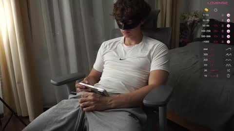 Snapshot of maestro3369 chatting on February 2026 09:20:02 PM Mike XMaestro 3369 online show from February 2026 09:20:02 PM